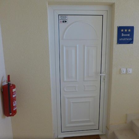 Apartment Adrijana ノヴァリャ エクステリア 写真