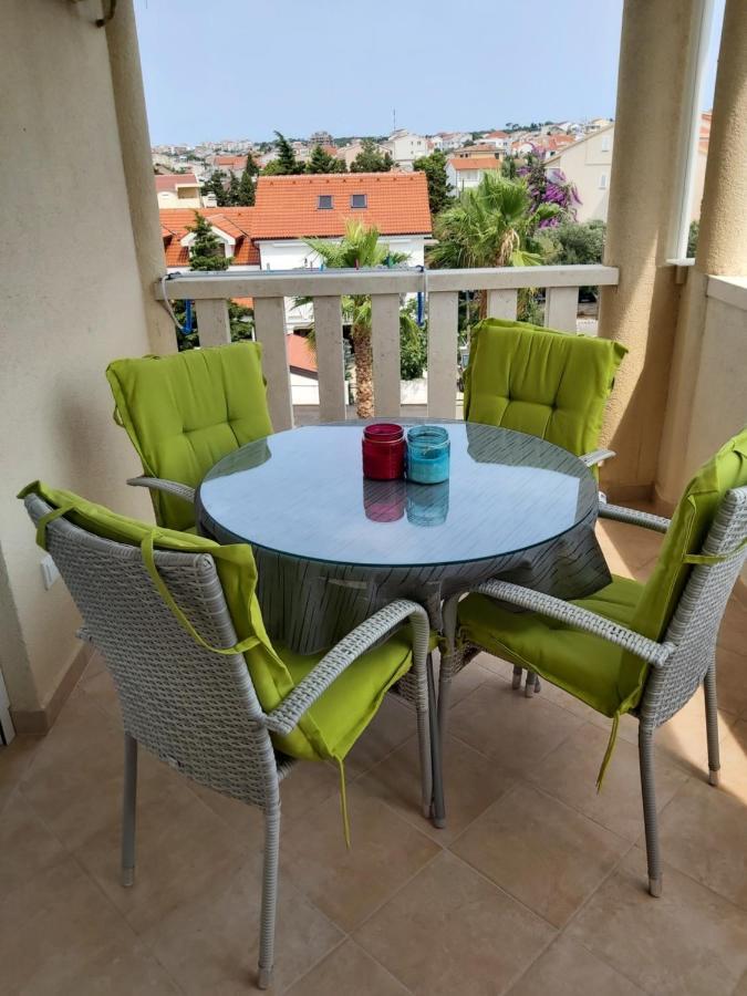 Apartment Adrijana ノヴァリャ エクステリア 写真