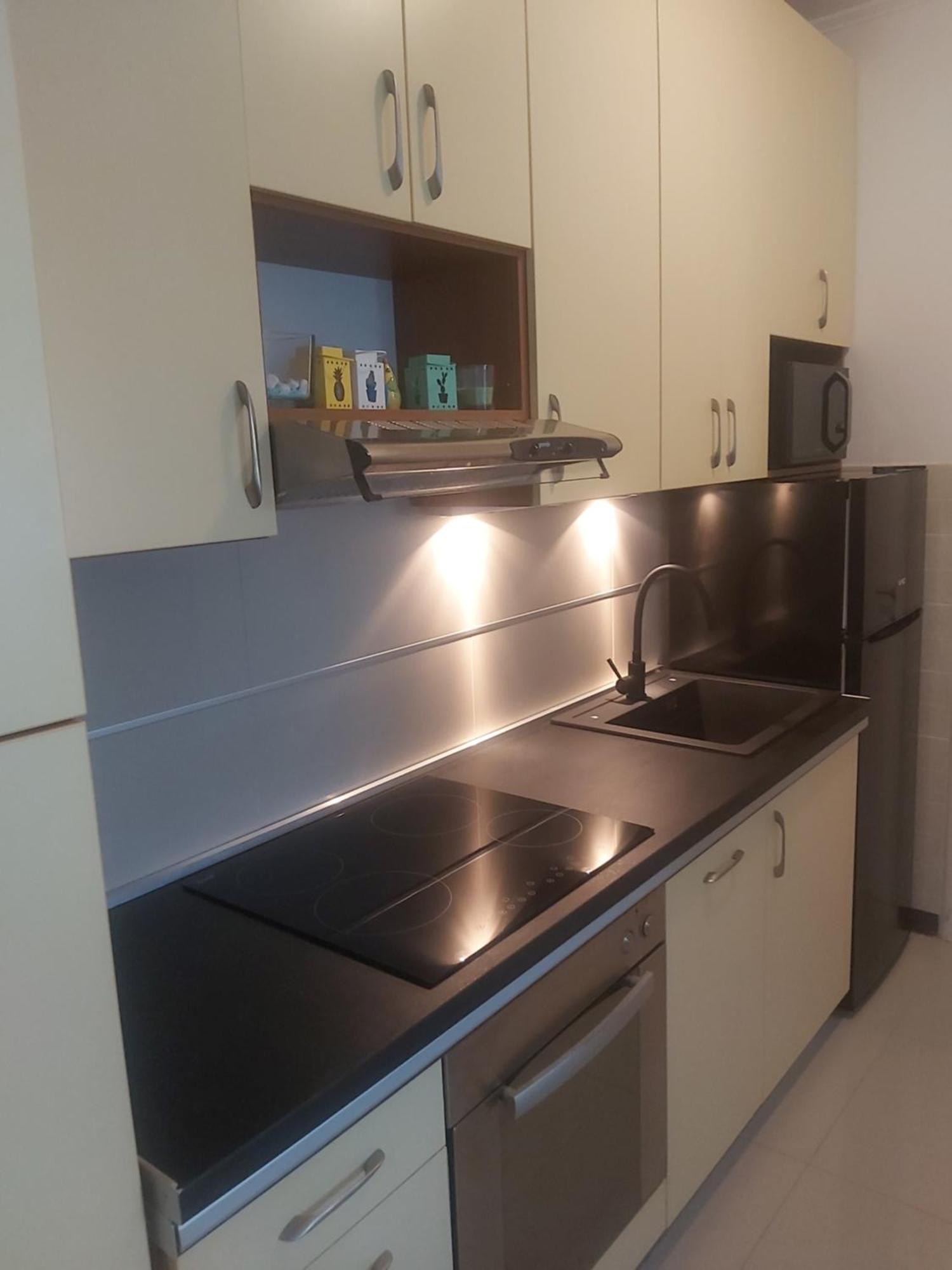 Apartment Adrijana ノヴァリャ エクステリア 写真