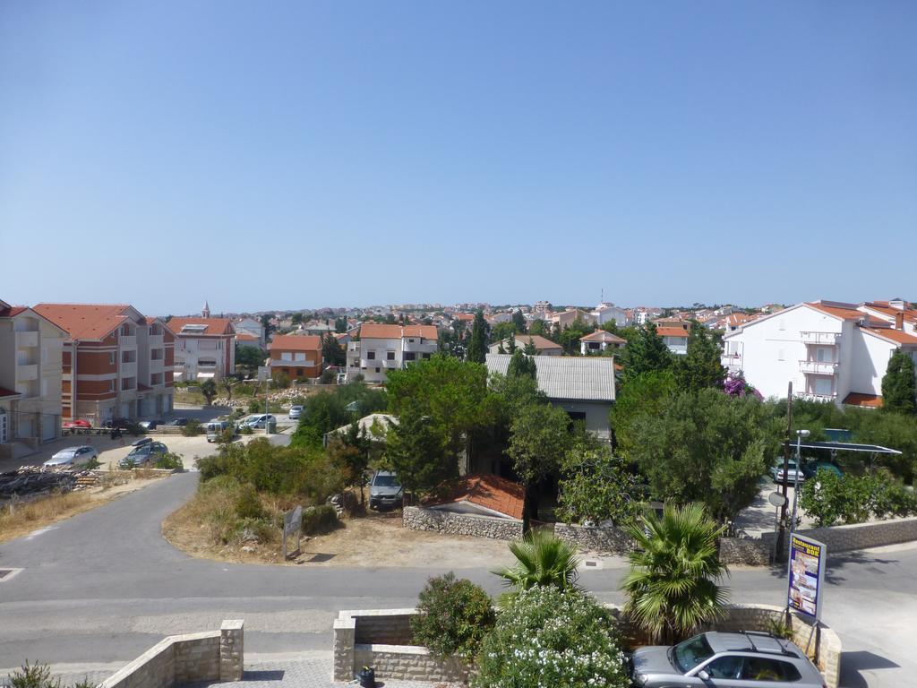 Apartment Adrijana ノヴァリャ エクステリア 写真
